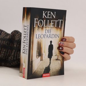 gebrauchtes Buch – Ken Follett – Die Leopardin