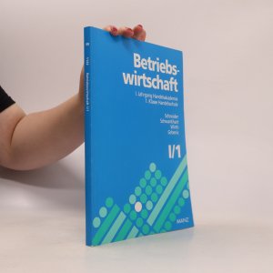 Betriebswirtschaft 1