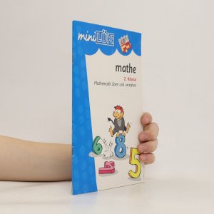 gebrauchtes Buch – kolektiv – Mini-LÜK. Mathe 2. Klasse