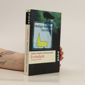 gebrauchtes Buch – Michael Kobr – Erntedank