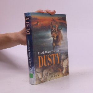 gebrauchtes Buch – Frank Dalby Davison – Dusty