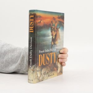 gebrauchtes Buch – Frank Dalby Davison – Dusty