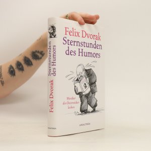 gebrauchtes Buch – Felix Dvorak – Sternstunden des Humors