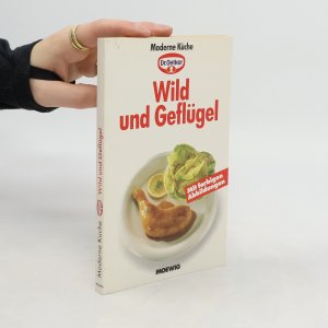 Moderne Küche. Wild und Geflügel