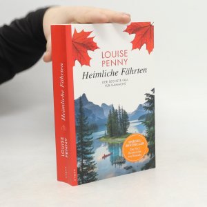 gebrauchtes Buch – Louise Penny – Heimliche Fährten