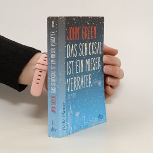 gebrauchtes Buch – John Green – Das Schicksal ist ein mieser Verräter