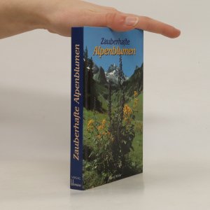 gebrauchtes Buch – Alfred Pohler – Zauberhafte Alpenblumen