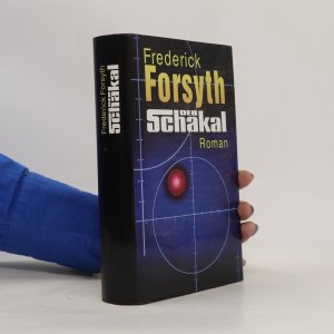 gebrauchtes Buch – Frederick Forsyth – Der Schakal