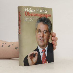 gebrauchtes Buch – Karl-Heinz Fischer – Überzeugungen. Eine politische Biografie