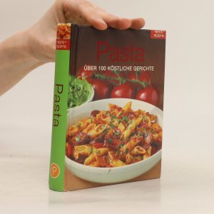 gebrauchtes Buch – Nazire Ergün – Pasta