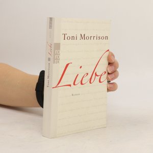 gebrauchtes Buch – Toni Morrison – Liebe