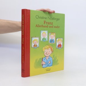 gebrauchtes Buch – Christine Nöstlinger – Franz Allerhand und mehr