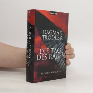 gebrauchtes Buch – Dagmar Trodler – Die Tage des Raben