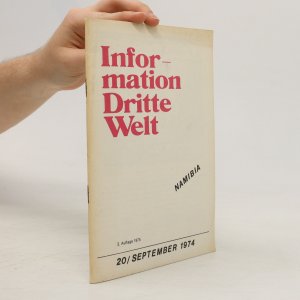 gebrauchtes Buch – Kolektiv – Information Dritte Welt