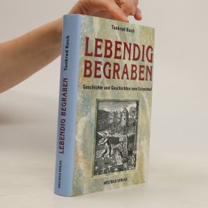 gebrauchtes Buch – Tankred Koch – Lebendig begraben