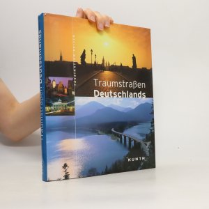 gebrauchtes Buch – Natascha Albus – Traumstraßen Deutschlands