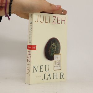 gebrauchtes Buch – Juli Zeh – Neu Jahr