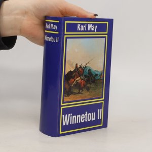 gebrauchtes Buch – Karl May – Winnetou 2.