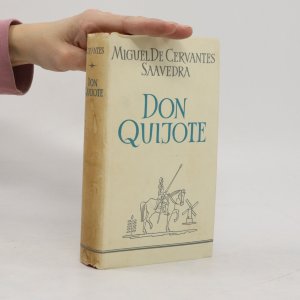 gebrauchtes Buch – Miguel de Cervantes Saavedra – Don Quijote