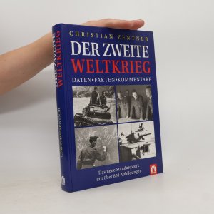 gebrauchtes Buch – Chr. Zentner – Der Zweite Weltkrieg