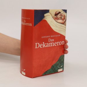 gebrauchtes Buch – Giovanni Boccaccio – Das Dekameron