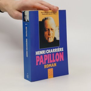 gebrauchtes Buch – Henri Charrière – Papillon