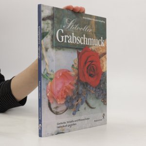 gebrauchtes Buch – Annette Hempfling – Stilvoller Grabschmuck