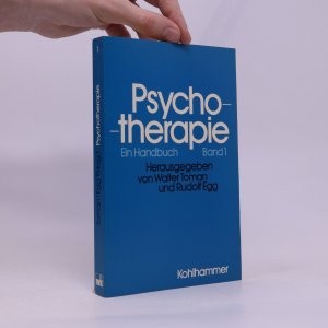 Psychotherapie 1