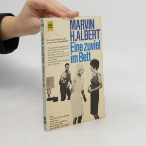 gebrauchtes Buch – Marvin H. Albert – Eine zuviel im Bett