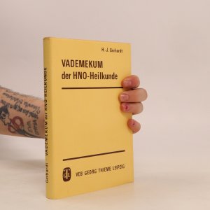 Vademekum der HNO-Heilkunde