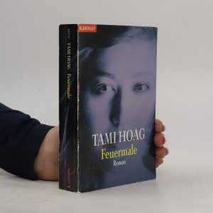 gebrauchtes Buch – Tami Hoag – Feuermale