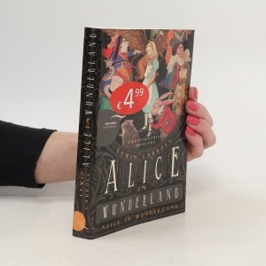 gebrauchtes Buch – Lewis Carroll – Alice im Wunderland