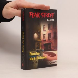 gebrauchtes Buch – R. L. Stine – Fear Street. Rache des Bösen