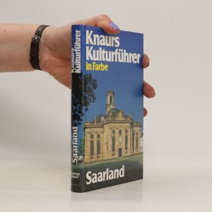 Knaurs Kulturfűhrer in Farbe Saarland