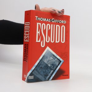 gebrauchtes Buch – Thomas Gifford – Escudo