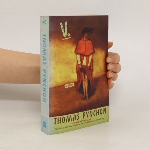 gebrauchtes Buch – Thomas Pynchon – V.