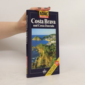 gebrauchtes Buch – Elke Homburg – Costa Brava und Costa Daurada