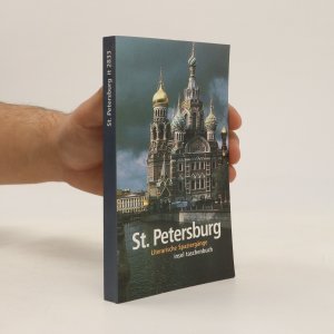 gebrauchtes Buch – Ingrid Schalthöfer – St. Petersburg