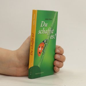 gebrauchtes Buch – Jutta Oster – Du schaffst es!