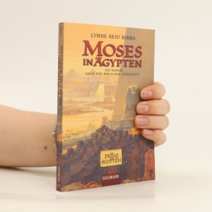 gebrauchtes Buch – Lynne Reid Banks – Moses in Ägypten