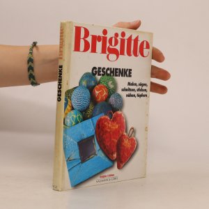 gebrauchtes Buch – Renate Herzog – Geschenke - malen, sägen, schnitzen, sticken, nähen, töpfern