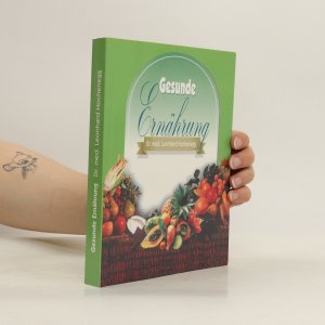 gebrauchtes Buch – Leonhard Hochenegg – Gesunde Ernährung