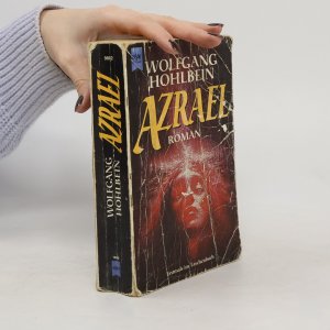 gebrauchtes Buch – Wolfgang Hohlbein – Azrael