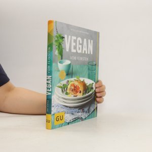 gebrauchtes Buch – Nicole Just – Vegan vom Feinsten