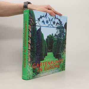 gebrauchtes Buch – Ehrenfried Kluckert – Gartenkunst In Europa