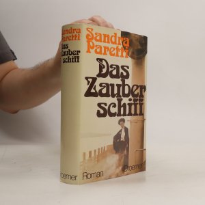 gebrauchtes Buch – Sandra Paretti – Das Zauberschiff