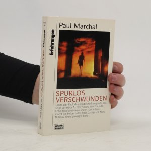 gebrauchtes Buch – Paul Marchal – Spurlos verschwunden