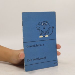 gebrauchtes Buch – Jenny Taylor – Geschichten A. Der Wettkampf