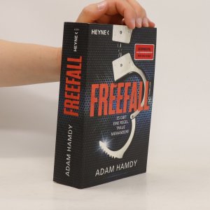 gebrauchtes Buch – Adam Hamdy – Freefall