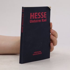 gebrauchtes Buch – Hermann Hesse – Unterm Rad